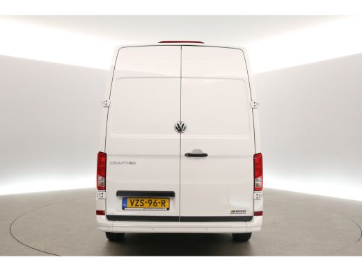 Volkswagen Crafter 30 2.0 TDI L3H3 | BPM VRIJ | 140PK Airco Carplay Cruise 17"LMV Navigatie PDC 3 Persoons ActivLease financial lease