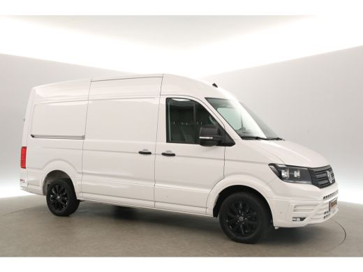 Volkswagen Crafter 30 2.0 TDI L3H3 | BPM VRIJ | 140PK Airco Carplay Cruise 17"LMV Navigatie PDC 3 Persoons ActivLease financial lease