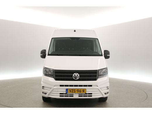 Volkswagen Crafter 30 2.0 TDI L3H3 | BPM VRIJ | 140PK Airco Carplay Cruise 17"LMV Navigatie PDC 3 Persoons ActivLease financial lease
