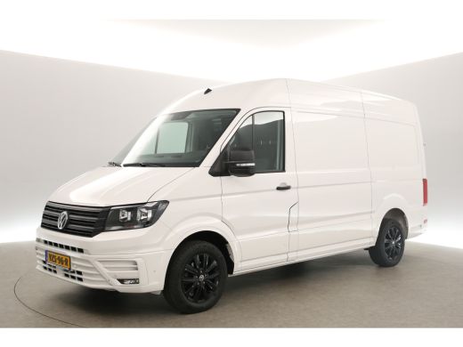 Volkswagen Crafter 30 2.0 TDI L3H3 | BPM VRIJ | 140PK Airco Carplay Cruise 17"LMV Navigatie PDC 3 Persoons ActivLease financial lease