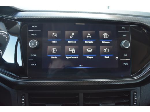 Volkswagen T-Cross Volkswagen 1.0 TSI 95PK Life | NAVI BY APP | AIRCO | Airco | Boordcomputer | Bumpers in carrosser... ActivLease financial lease