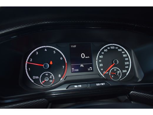 Volkswagen T-Cross Volkswagen 1.0 TSI 95PK Life | NAVI BY APP | AIRCO | Airco | Boordcomputer | Bumpers in carrosser... ActivLease financial lease