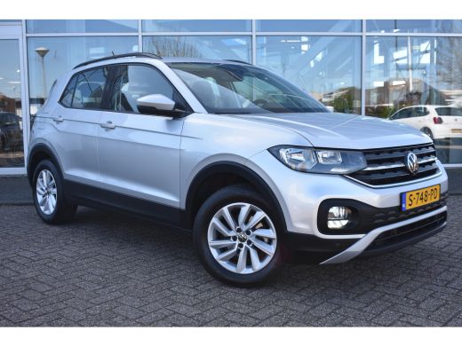 Volkswagen T-Cross Volkswagen 1.0 TSI 95PK Life | NAVI BY APP | AIRCO | Airco | Boordcomputer | Bumpers in carrosser... ActivLease financial lease