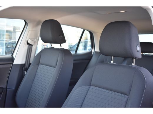 Volkswagen T-Cross Volkswagen 1.0 TSI 95PK Life | NAVI BY APP | AIRCO | Airco | Boordcomputer | Bumpers in carrosser... ActivLease financial lease
