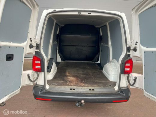 Volkswagen Transporter 2.0 TDI L1H1 Highli. EURO6 Navi Cruis ActivLease financial lease