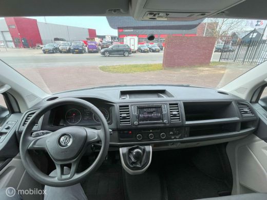 Volkswagen Transporter 2.0 TDI L1H1 Highli. EURO6 Navi Cruis ActivLease financial lease