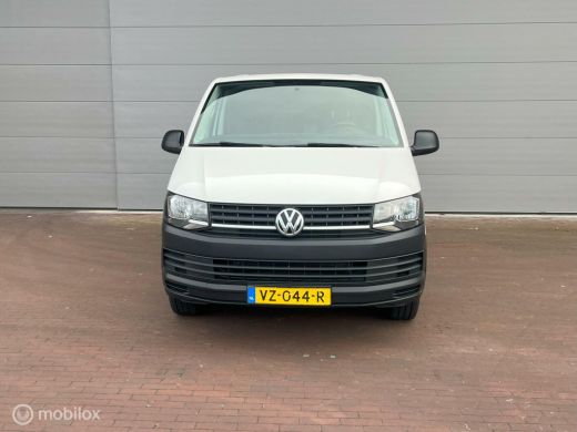 Volkswagen Transporter 2.0 TDI L1H1 Highli. EURO6 Navi Cruis ActivLease financial lease