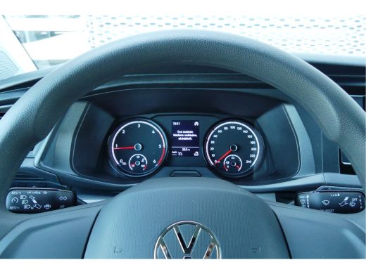 Volkswagen Transporter | 6 persoons | Dubbele Cabine | Comfort line | Navi By App | Trekhaak | App Connect . ActivLease financial lease