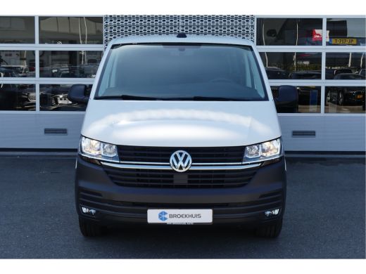 Volkswagen Transporter | 6 persoons | Dubbele Cabine | Comfort line | Navi By App | Trekhaak | App Connect . ActivLease financial lease