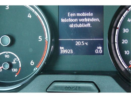 Volkswagen Transporter | 6 persoons | Dubbele Cabine | Comfort line | Navi By App | Trekhaak | App Connect . ActivLease financial lease