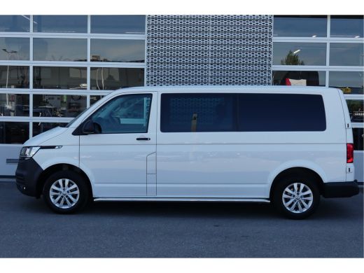 Volkswagen Transporter | 6 persoons | Dubbele Cabine | Comfort line | Navi By App | Trekhaak | App Connect . ActivLease financial lease