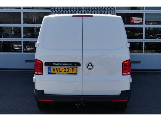 Volkswagen Transporter | 6 persoons | Dubbele Cabine | Comfort line | Navi By App | Trekhaak | App Connect . ActivLease financial lease