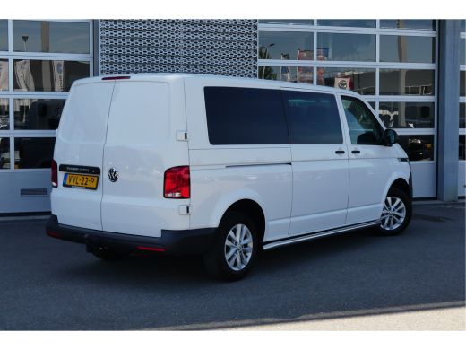 Volkswagen Transporter | 6 persoons | Dubbele Cabine | Comfort line | Navi By App | Trekhaak | App Connect . ActivLease financial lease