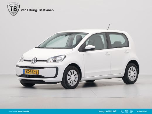 Volkswagen up! 1.0 BMT move up! Airco Bluetooth Elek. Ramen 5-Deurs
