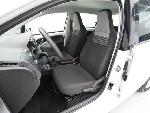 Volkswagen up! 1.0 BMT move up! Airco Bluetooth Elek. Ramen 5-Deurs ActivLease financial lease