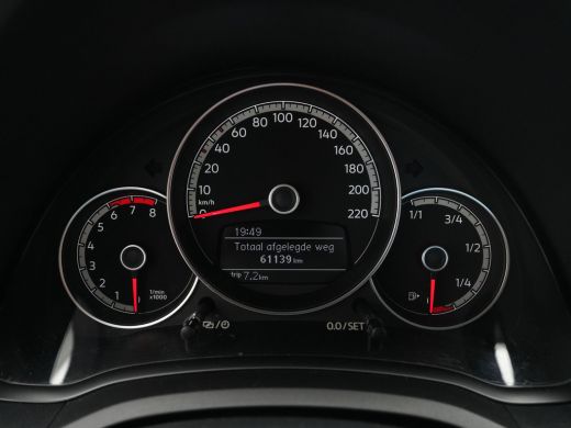 Volkswagen up! 1.0 BMT move up! Airco Bluetooth Elek. Ramen 5-Deurs ActivLease financial lease