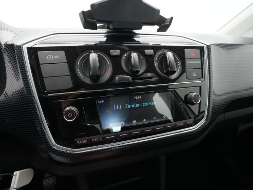 Volkswagen up! 1.0 BMT move up! Airco Bluetooth Elek. Ramen 5-Deurs ActivLease financial lease