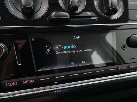 Volkswagen up! 1.0 BMT move up! Airco Bluetooth Elek. Ramen 5-Deurs ActivLease financial lease