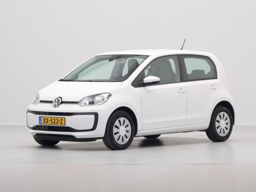 Volkswagen up! 1.0 BMT move up! Airco Bluetooth Elek. Ramen 5-Deurs ActivLease financial lease