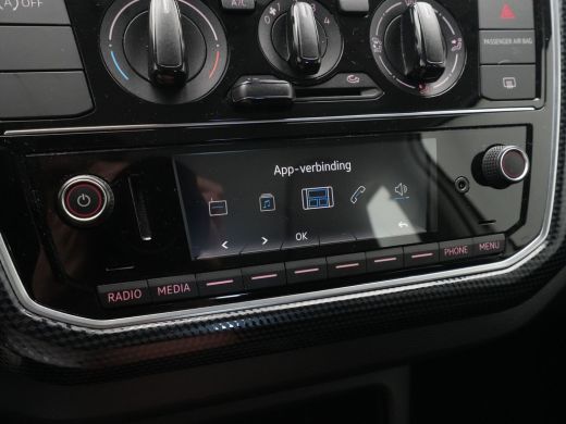 Volkswagen up! 1.0 BMT move up! Airco Bluetooth Elek. Ramen 5-Deurs ActivLease financial lease
