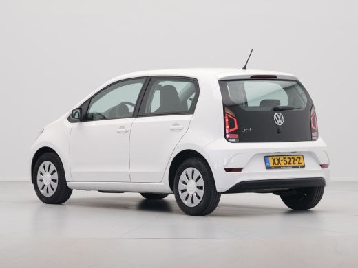 Volkswagen up! 1.0 BMT move up! Airco Bluetooth Elek. Ramen 5-Deurs ActivLease financial lease