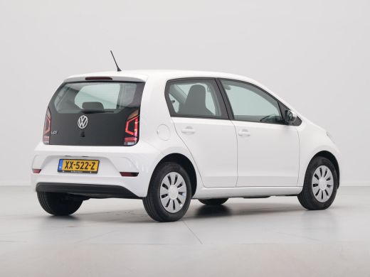 Volkswagen up! 1.0 BMT move up! Airco Bluetooth Elek. Ramen 5-Deurs ActivLease financial lease