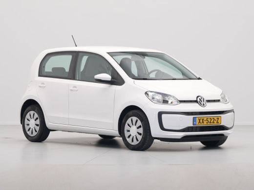 Volkswagen up! 1.0 BMT move up! Airco Bluetooth Elek. Ramen 5-Deurs ActivLease financial lease
