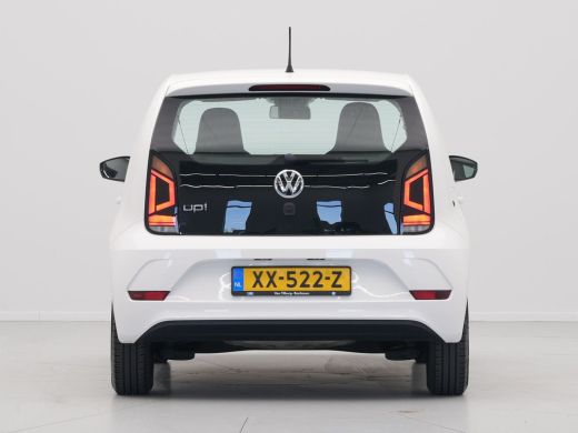 Volkswagen up! 1.0 BMT move up! Airco Bluetooth Elek. Ramen 5-Deurs ActivLease financial lease
