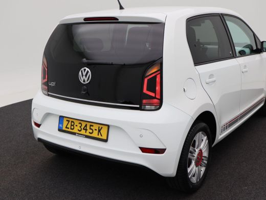 Volkswagen up! 1.0 BMT up! beats | Airco | Cruise Control | Bluetooth | Parkeersensoren Achter | Beats Audio | 1... ActivLease financial lease
