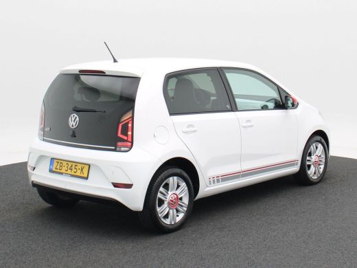 Volkswagen up! 1.0 BMT up! beats | Airco | Cruise Control | Bluetooth | Parkeersensoren Achter | Beats Audio | 1... ActivLease financial lease