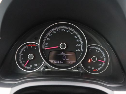 Volkswagen up! 1.0 BMT up! beats | Airco | Cruise Control | Bluetooth | Parkeersensoren Achter | Beats Audio | 1... ActivLease financial lease