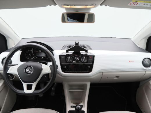 Volkswagen up! 1.0 BMT up! beats | Airco | Cruise Control | Bluetooth | Parkeersensoren Achter | Beats Audio | 1... ActivLease financial lease