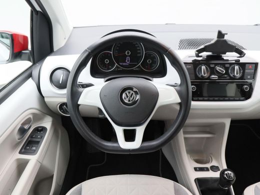 Volkswagen up! 1.0 BMT up! beats | Airco | Cruise Control | Bluetooth | Parkeersensoren Achter | Beats Audio | 1... ActivLease financial lease
