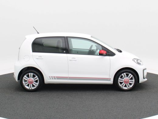Volkswagen up! 1.0 BMT up! beats | Airco | Cruise Control | Bluetooth | Parkeersensoren Achter | Beats Audio | 1... ActivLease financial lease