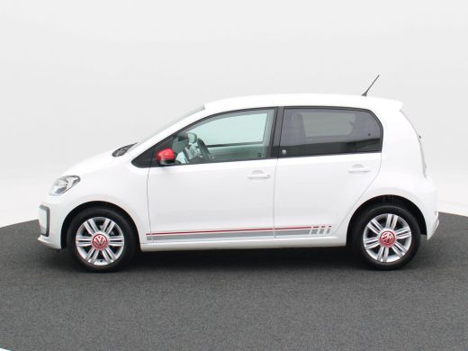 Volkswagen up! 1.0 BMT up! beats | Airco | Cruise Control | Bluetooth | Parkeersensoren Achter | Beats Audio | 1... ActivLease financial lease