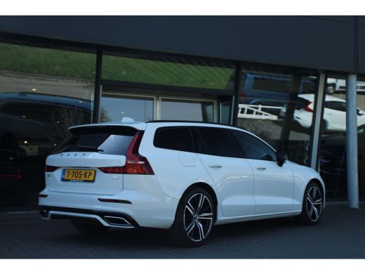 Volvo  V60 T6 Recharge AWD R-Design | Adaptive cruise | Harman/Kardon | Camera | Climate-Pack | 19-inch | BLIS ActivLease financial lease