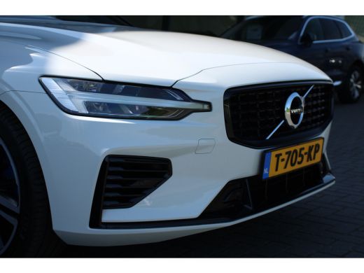 Volvo  V60 T6 Recharge AWD R-Design | Adaptive cruise | Harman/Kardon | Camera | Climate-Pack | 19-inch | BLIS ActivLease financial lease