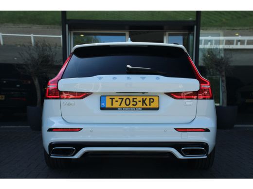 Volvo  V60 T6 Recharge AWD R-Design | Adaptive cruise | Harman/Kardon | Camera | Climate-Pack | 19-inch | BLIS ActivLease financial lease