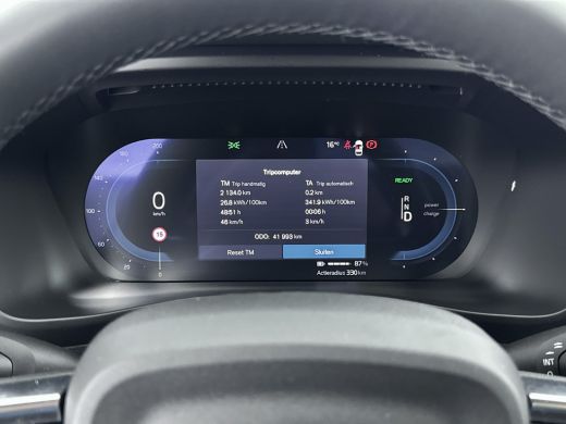 Volvo  XC40 Recharge Twin Ultimate 78 kWh | 408pk | Trekhaak | Pixel LED lampen | PDC + Camera | Stoel - Stuu... ActivLease financial lease