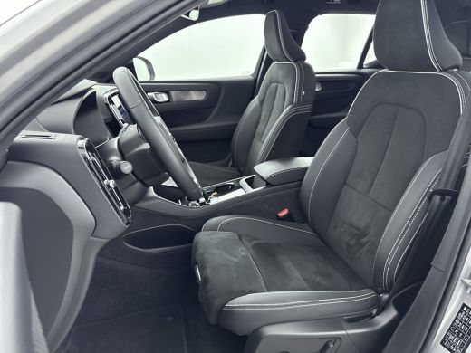 Volvo  XC40 Recharge Twin Ultimate 78 kWh | 408pk | Trekhaak | Pixel LED lampen | PDC + Camera | Stoel - Stuu... ActivLease financial lease