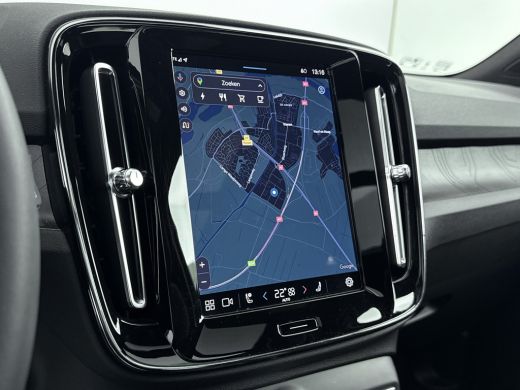 Volvo  XC40 Recharge Twin Ultimate 78 kWh | 408pk | Trekhaak | Pixel LED lampen | PDC + Camera | Stoel - Stuu... ActivLease financial lease