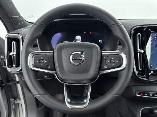 Volvo  XC40 Recharge Twin Ultimate 78 kWh | 408pk | Trekhaak | Pixel LED lampen | PDC + Camera | Stoel - Stuu... ActivLease financial lease