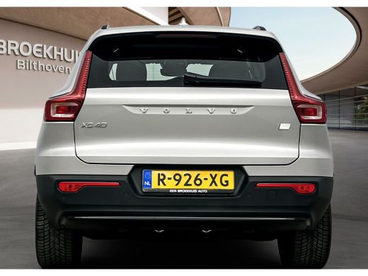 Volvo  XC40 Recharge Twin Ultimate 78 kWh | 408pk | Trekhaak | Pixel LED lampen | PDC + Camera | Stoel - Stuu... ActivLease financial lease