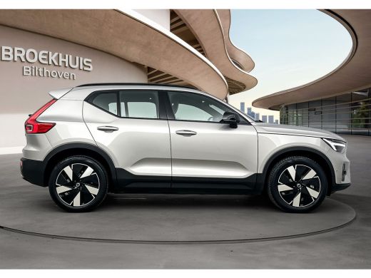 Volvo  XC40 Recharge Twin Ultimate 78 kWh | 408pk | Trekhaak | Pixel LED lampen | PDC + Camera | Stoel - Stuu... ActivLease financial lease