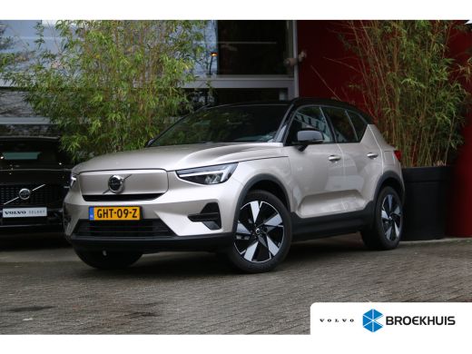 Volvo XC40 Volvo Single Motor Extended Range Plus 82 kWh | Camera | Stuur/stoelverwarming | Keyless | Pilot ... Volvo XC40 Volvo Single Motor Extended Range Plus 82 kWh | Camera | Stuur/stoelverwarming | Keyless | Pilot ...