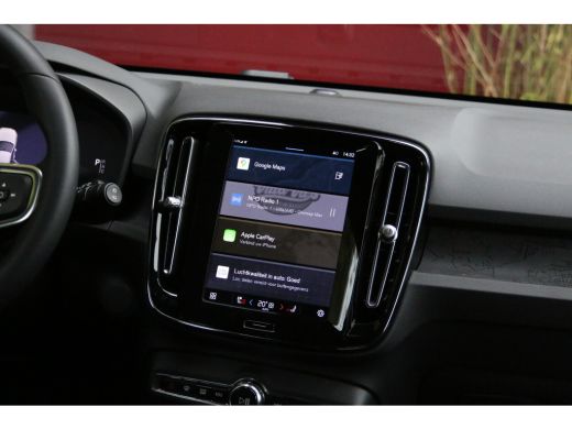 Volvo  XC40 Volvo Single Motor Extended Range Plus 82 kWh | Camera | Stuur/stoelverwarming | Keyless | Pilot ... ActivLease financial lease