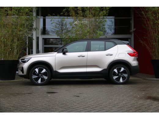 Volvo  XC40 Volvo Single Motor Extended Range Plus 82 kWh | Camera | Stuur/stoelverwarming | Keyless | Pilot ... ActivLease financial lease