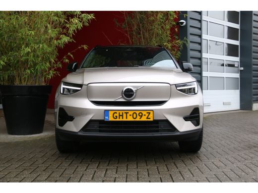 Volvo  XC40 Volvo Single Motor Extended Range Plus 82 kWh | Camera | Stuur/stoelverwarming | Keyless | Pilot ... ActivLease financial lease