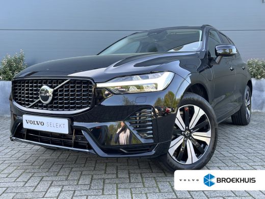 Volvo  XC60 Volvo 2.0 T8 Plug-in hybrid AWD Inscription | Trekhaak | HUD | Memory | Harman Kardon |