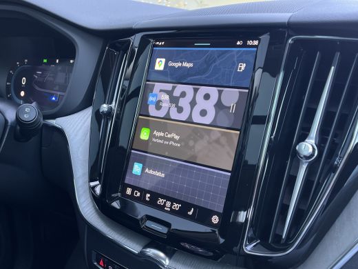 Volvo  XC60 Volvo 2.0 T8 Plug-in hybrid AWD Inscription | Trekhaak | HUD | Memory | Harman Kardon | ActivLease financial lease